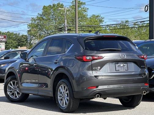 2023 Mazda CX-5 2.5 S Preferred Package