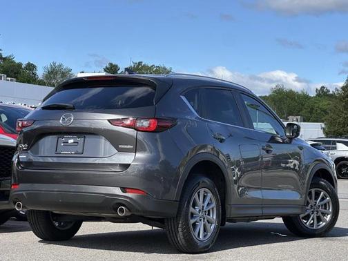 2023 Mazda CX-5 2.5 S Preferred Package
