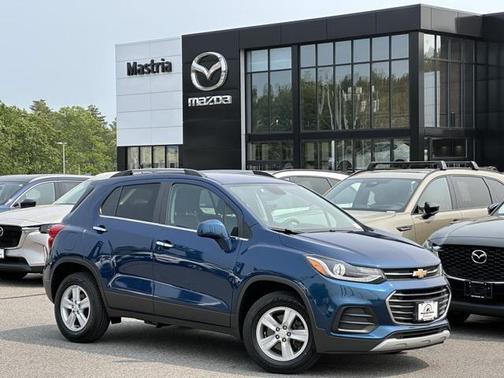 2020 Chevrolet Trax LT