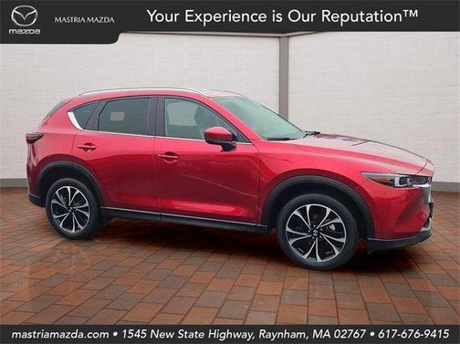 2023 Mazda CX-5 2.5 S Premium