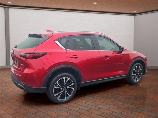 2023 Mazda CX-5 2.5 S Premium