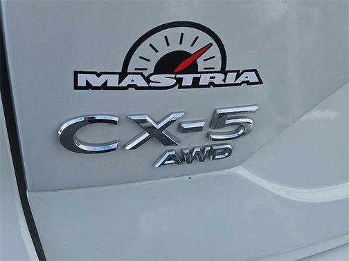 2023 Mazda CX-5 2.5 S Select Package