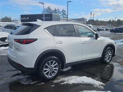 2023 Mazda CX-5 2.5 S Select Package