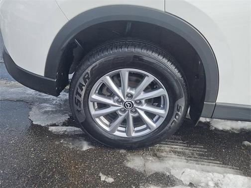 2023 Mazda CX-5 2.5 S Select Package