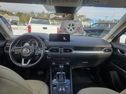 2023 Mazda CX-5 2.5 S Select Package