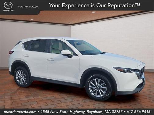 2023 Mazda CX-5 2.5 S Select Package