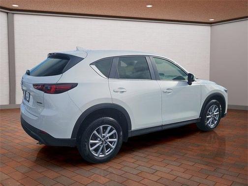 2023 Mazda CX-5 2.5 S Select Package