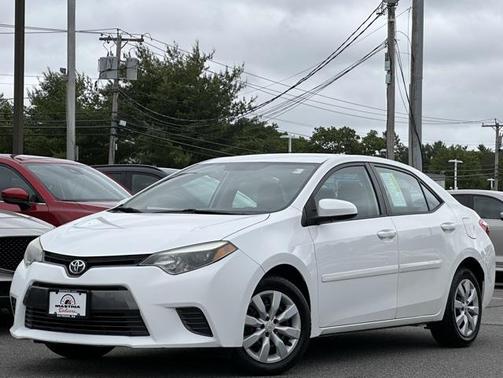 2015 Toyota Corolla LE
