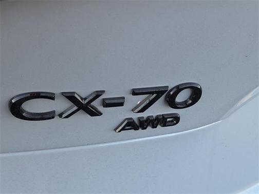 2026 Mazda CX-70 PR
