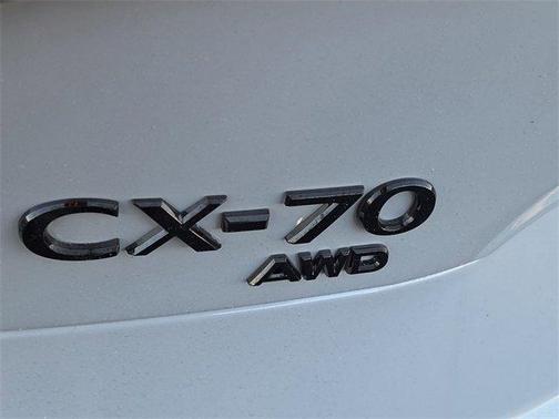 2026 Mazda CX-70 PR