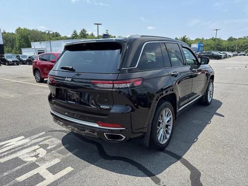 2023 Jeep Grand Cherokee Summit