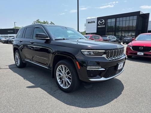 2023 Jeep Grand Cherokee Summit