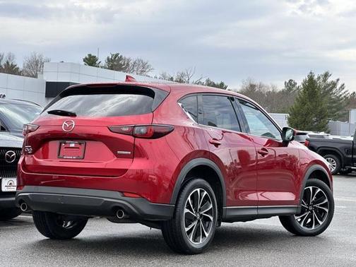 2022 Mazda CX-5 2.5 S Premium Plus Package