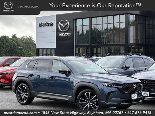 2025 Mazda CX-50 2.5 S Premium Plus Package