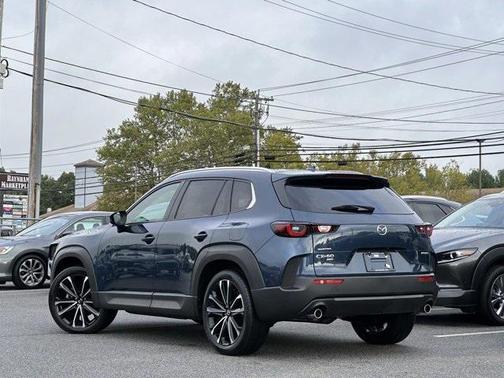 2025 Mazda CX-50 2.5 S Premium Plus Package