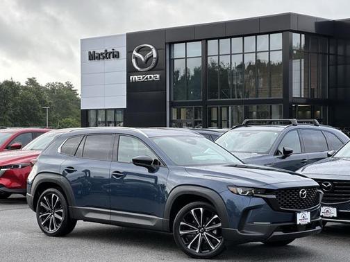 2025 Mazda CX-50 2.5 S Premium Plus Package