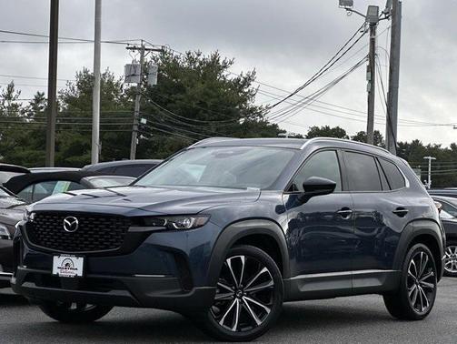 2025 Mazda CX-50 2.5 S Premium Plus Package