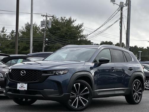 2025 Mazda CX-50 2.5 S Premium Plus Package