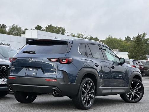 2025 Mazda CX-50 2.5 S Premium Plus Package