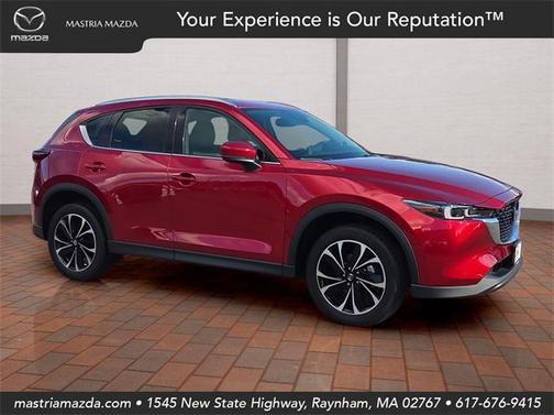 2023 Mazda CX-5 2.5 S Premium Plus Package