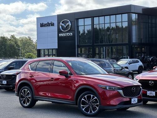 2023 Mazda CX-5 2.5 S Premium Plus Package