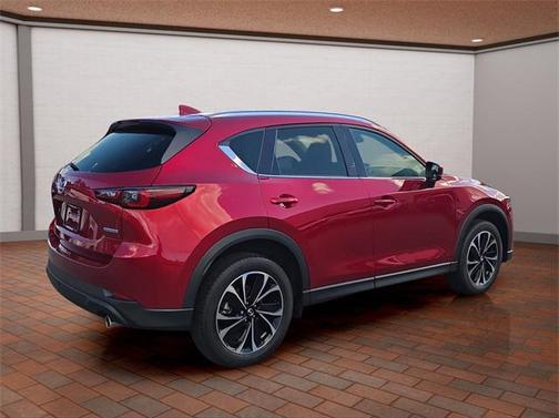 2023 Mazda CX-5 2.5 S Premium Plus Package