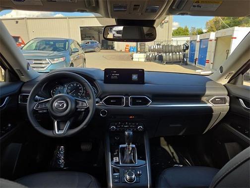 2023 Mazda CX-5 2.5 S Premium Plus Package