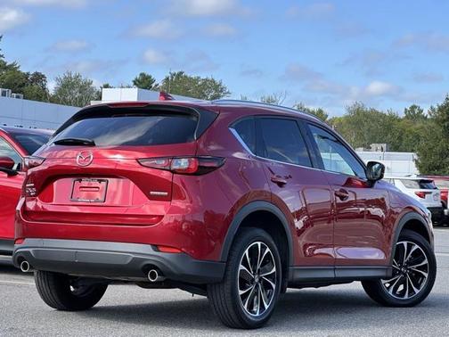 2023 Mazda CX-5 2.5 S Premium Plus Package