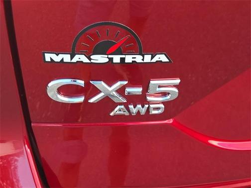 2023 Mazda CX-5 2.5 S Premium Plus Package