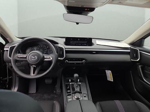 Jet Black Mica 2026 Mazda CX-50 2.5 S PREFERRED