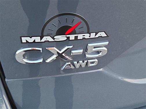 2025 Mazda CX-5 2.5 S Carbon Edition
