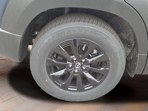 Ingot Blue Metallic 2026 Mazda CX-50 Premium