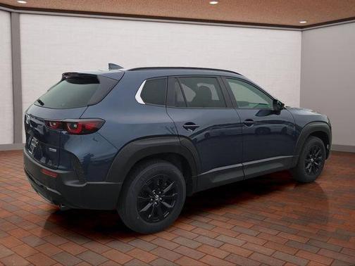 Ingot Blue Metallic 2026 Mazda CX-50 Premium
