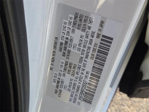 2023 Mazda CX-5 2.5 S Select Package