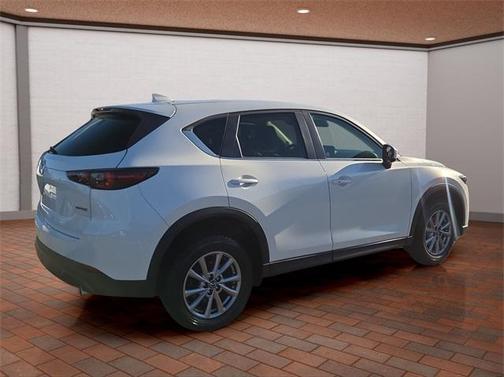 2023 Mazda CX-5 2.5 S Select Package