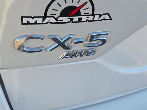 2023 Mazda CX-5 2.5 S Select Package