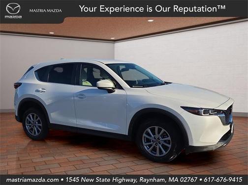 2023 Mazda CX-5 2.5 S Select Package