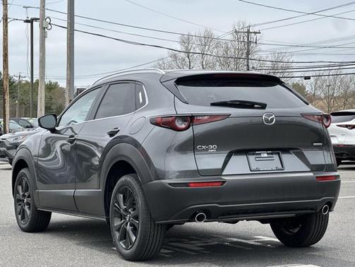 2025 Mazda CX-30 2.5 S Select Sport