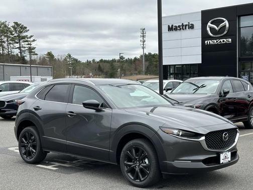 2025 Mazda CX-30 2.5 S Select Sport