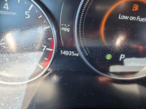 2025 Mazda Mazda3 FWD w/Preferred Package