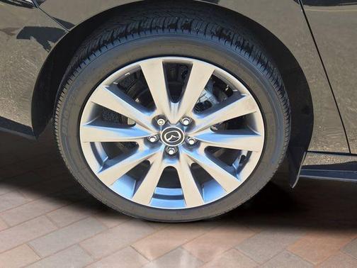 2025 Mazda Mazda3 FWD w/Preferred Package