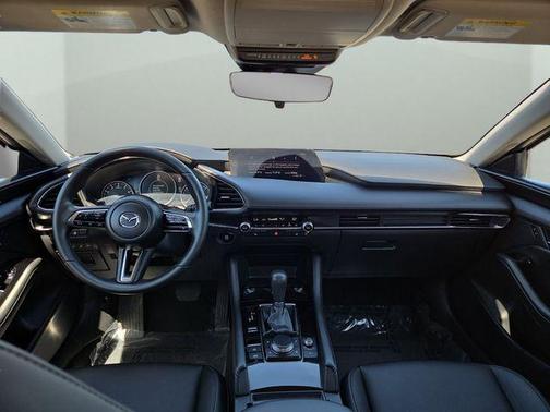 2025 Mazda Mazda3 FWD w/Preferred Package