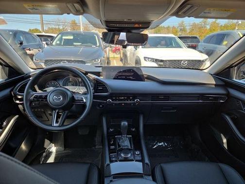 2025 Mazda Mazda3 FWD w/Preferred Package