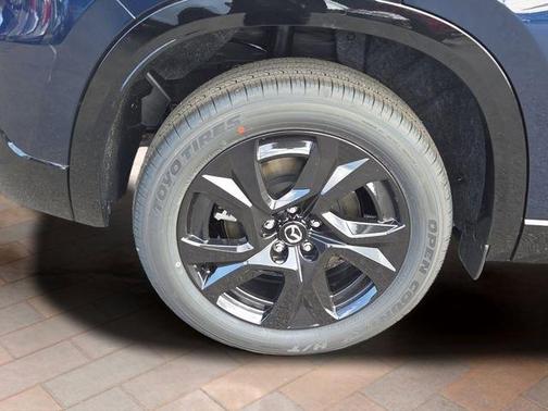 Navy Blue Mica 2026 Mazda CX-5 Preferred