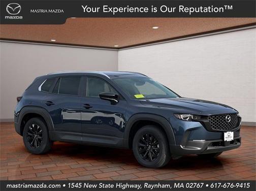 2025 Mazda CX-50 2.5 S Premium Package