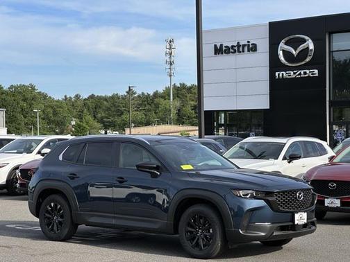 2025 Mazda CX-50 2.5 S Premium Package
