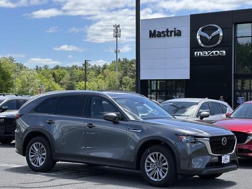 2025 Mazda CX-90 PHEV Preferred