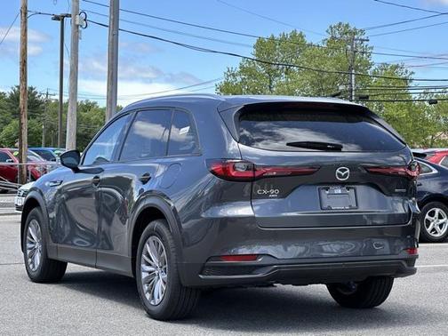 2025 Mazda CX-90 PHEV Preferred