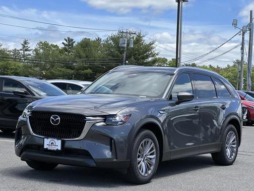 2025 Mazda CX-90 PHEV Preferred