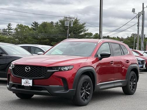 2025 Mazda CX-50 2.5 S Select Package
